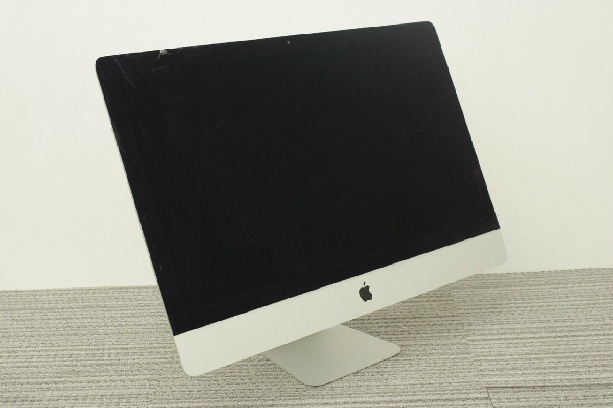 I0116【ジャンク品】Apple / iMac A1419(27-inch，Late 2013) / CPU