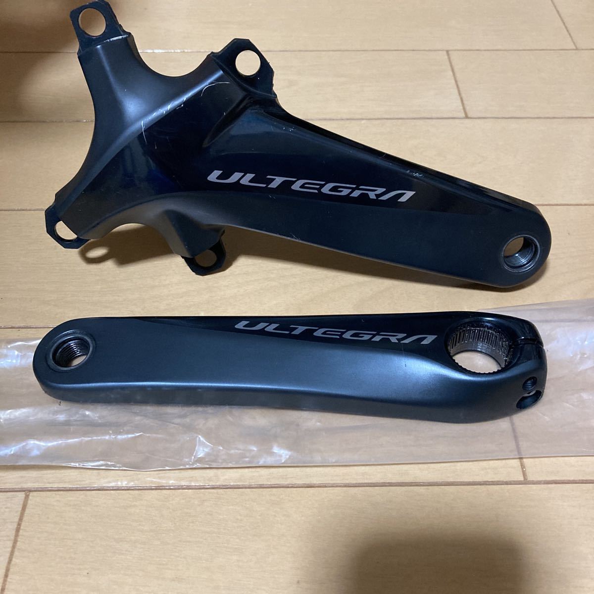 FC-R8000 165mm クランク 165mmクランクSHIMANO 50-34クランクセット