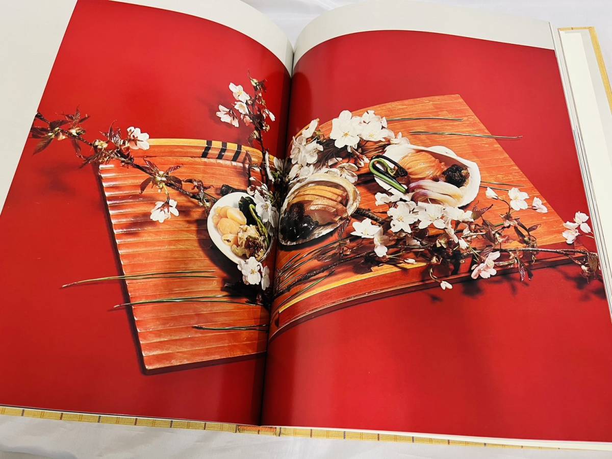 230116-7T]【中古品】≪古本/写真集≫吉兆/湯木貞一・入江泰吉 共著/