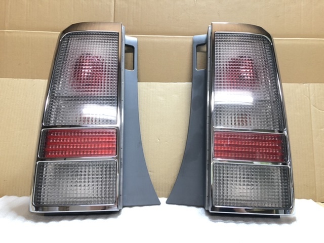 ☆NCP30 NCP31 NCP35 bB テールライト テールランプ LED 左右セット