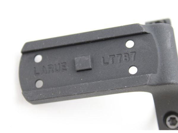 LaRue Tactical LT787□Aimpoint Micro(T-1 T-2 H-1 H-2)Ring Mount