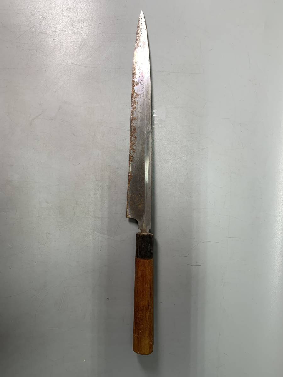 百*樹様 正本総本店 相出刃 約7寸 百*樹様 正本総本店 相出刃 約7寸