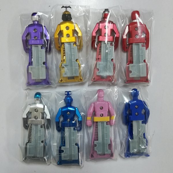 mBM784c [人気] レンジャーキーセット コンプリートエディション
