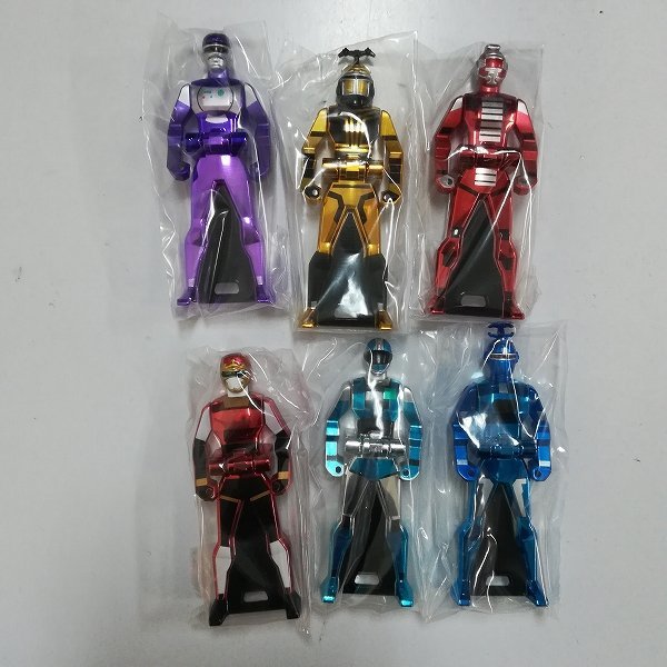 mBM784c [人気] レンジャーキーセット コンプリートエディション