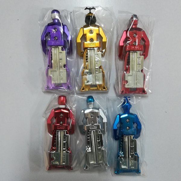 mBM784c [人気] レンジャーキーセット コンプリートエディション