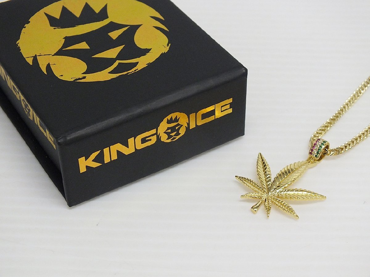 クリアランス直販 [19A-51-043] KING ICE キングアイス × Snoop Dogg 