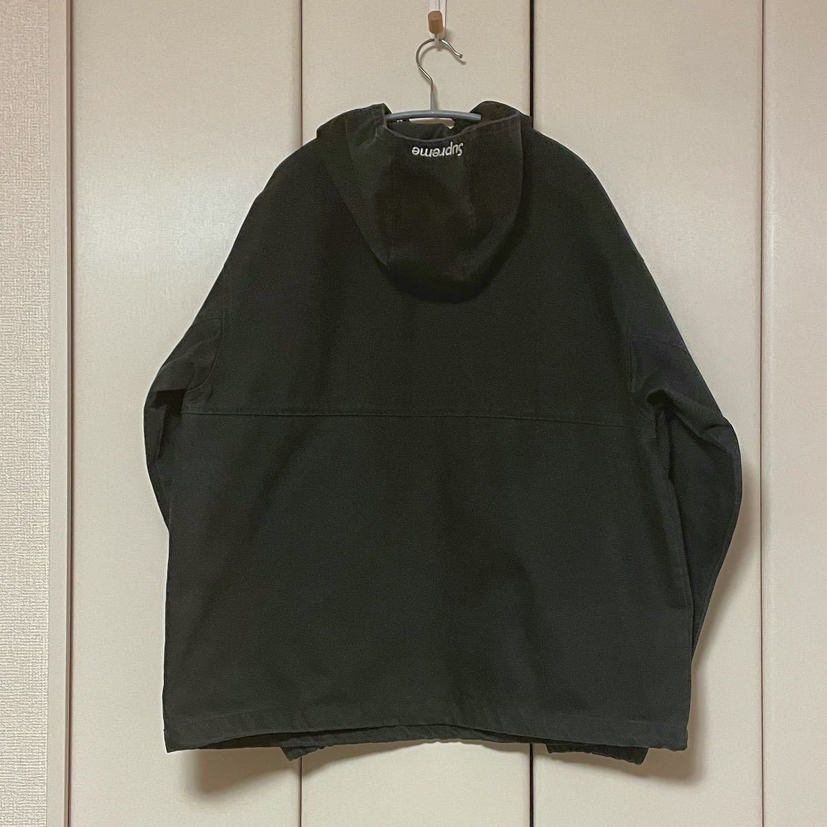 Supreme / Nike ACG Denim Pullover デニムプルオーバー Lサイズ 
