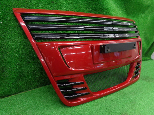 注目!! スズキ ZC32S スイフト スポーツ 社外 grow グロウ フロント 