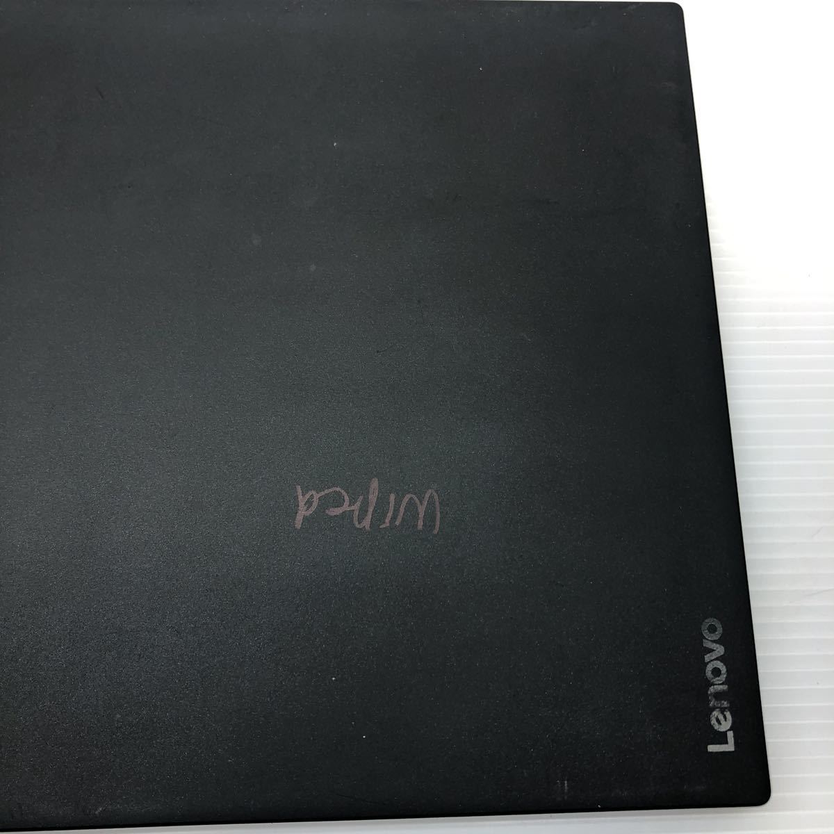 ジャンク品 Lenovo ThinkPad T470s Core i5 7代 4GB 通電不可 T470s