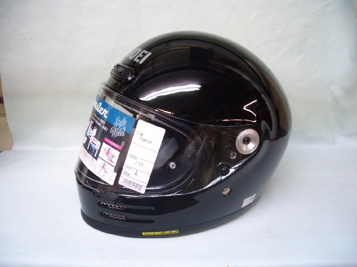 SHOEI グラムスター Glamster FULL Webike グラム ショウエイ フル