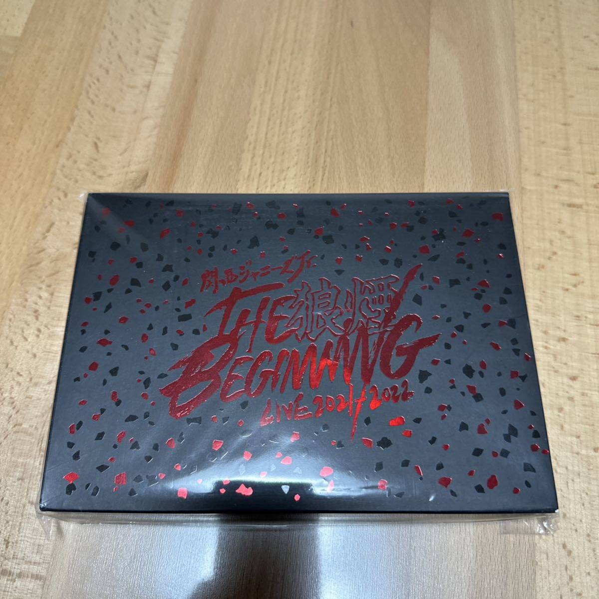 関西ジャニーズJr. 関西ジャニーズJr 狼煙 DVD 狼煙 DVD 関西ジャニーズJr. LIVE THE BEGINNING 関西ジャニーズJr. 狼煙　DVD