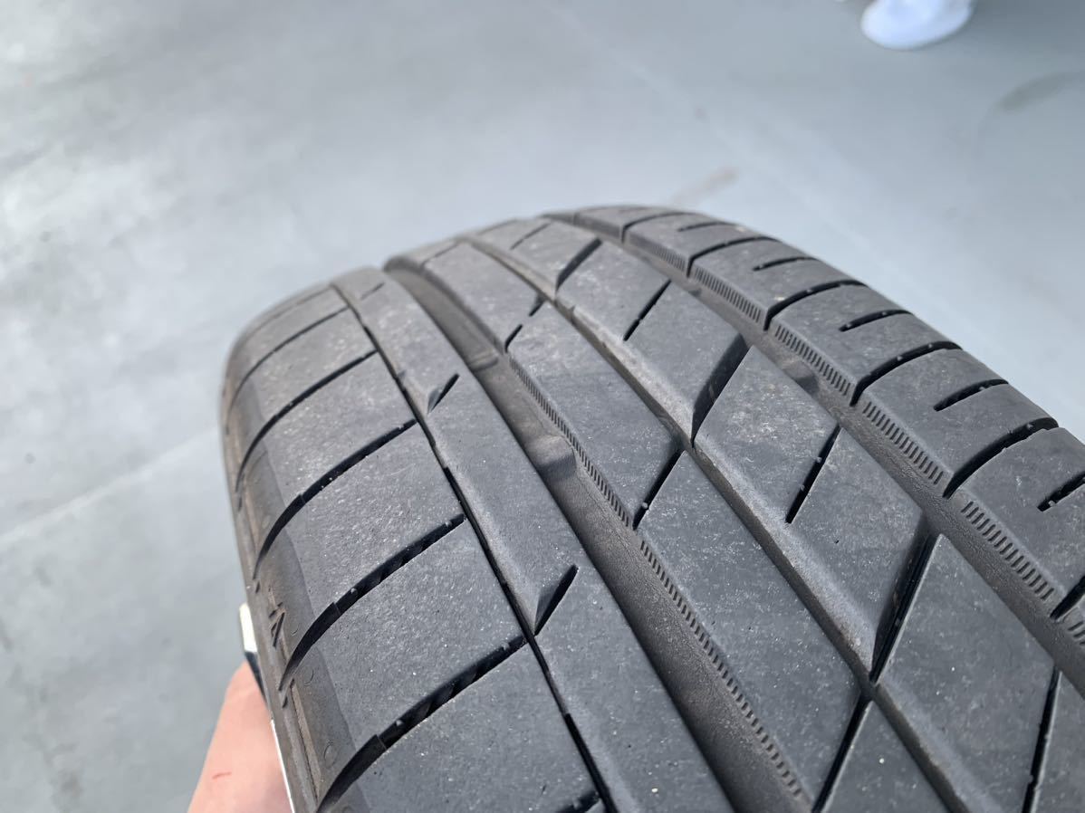 クレンツェ ケルベロス3 925エボKranze 16インチ5.5J+45 4H PCD100