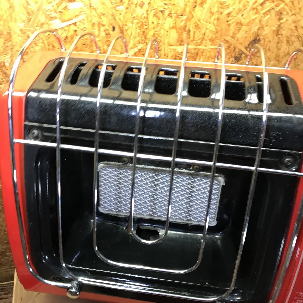 大阪ガス T1736 大阪ガス リンナイ ガスストーブ N43 309 R-32P-201