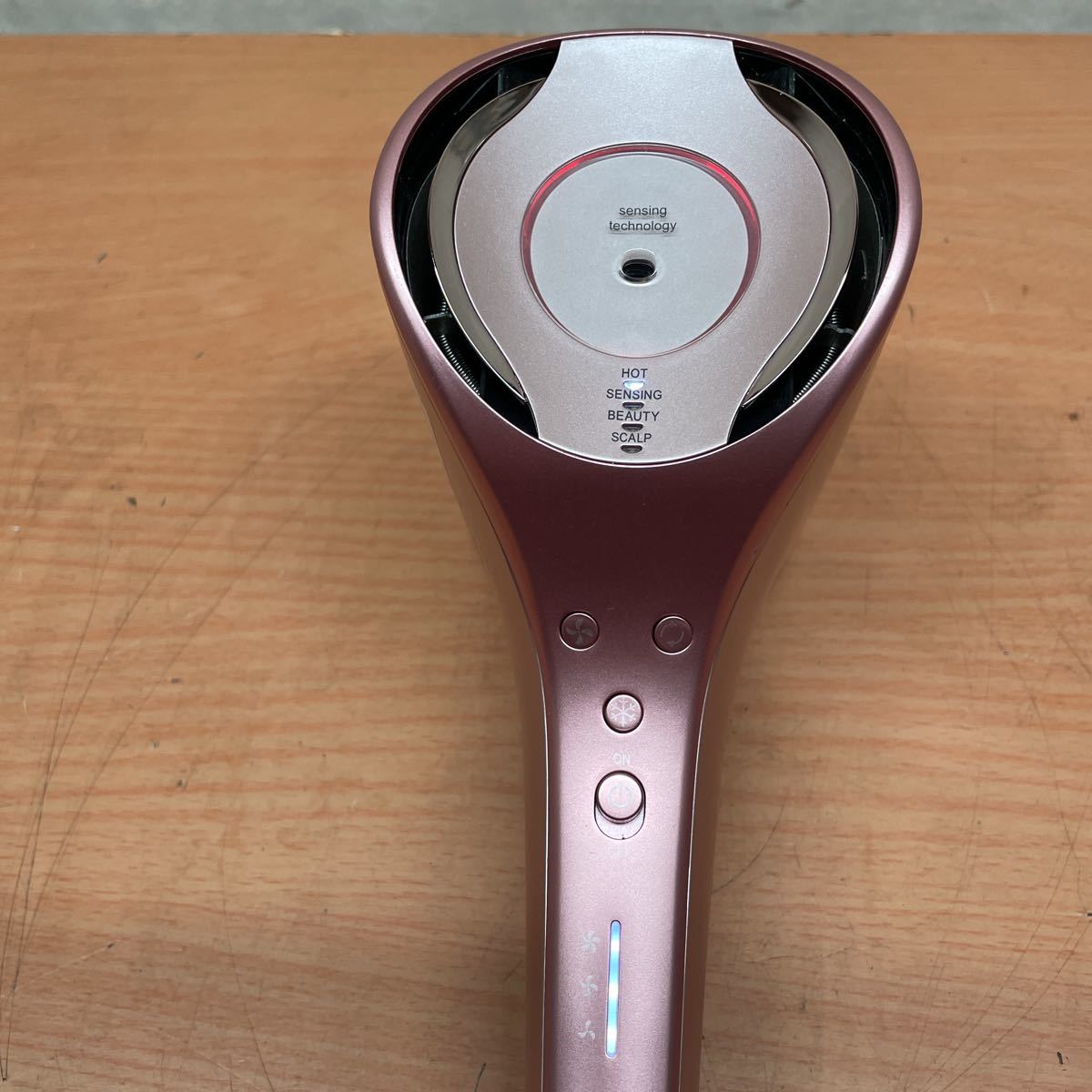 SHARP プラズマクラスタ スカルプヘアードライヤー IB-WX1 19年製 (3