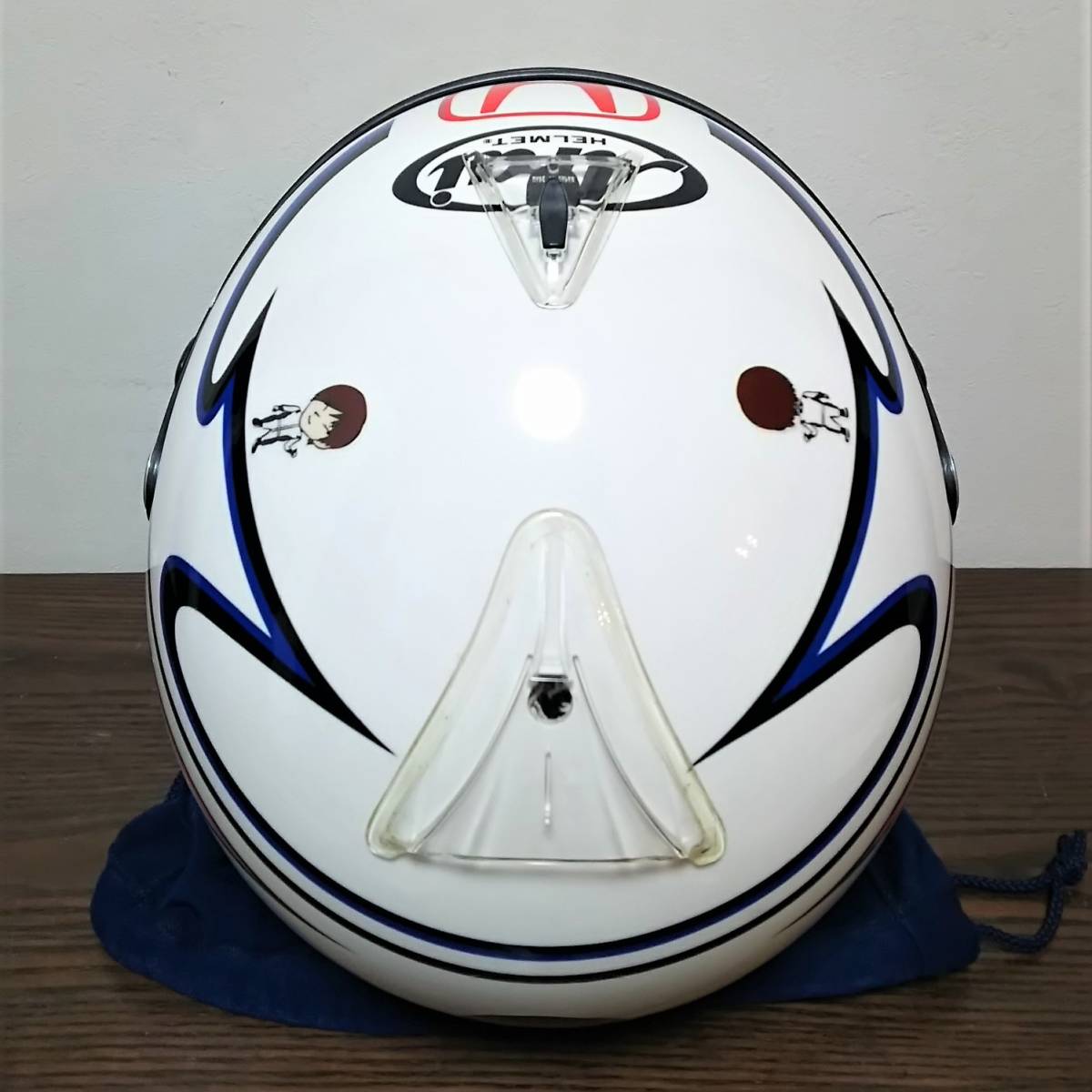 アライヘルメット Arai GP-6S 四輪用 ヘルメット フルフェイス HONDA