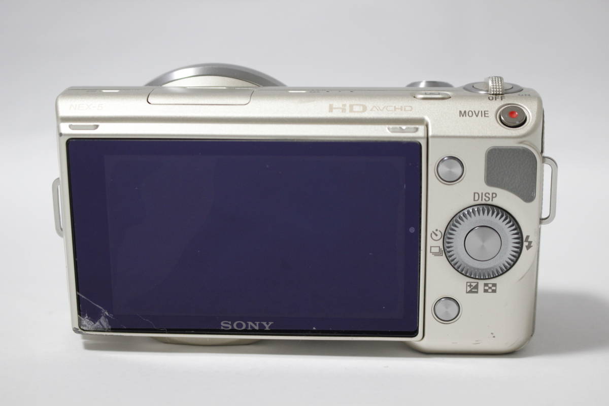 NEX-5 α ミラーレス一眼 - カメラ、光学機器 完全ジャンクSONY SONY
