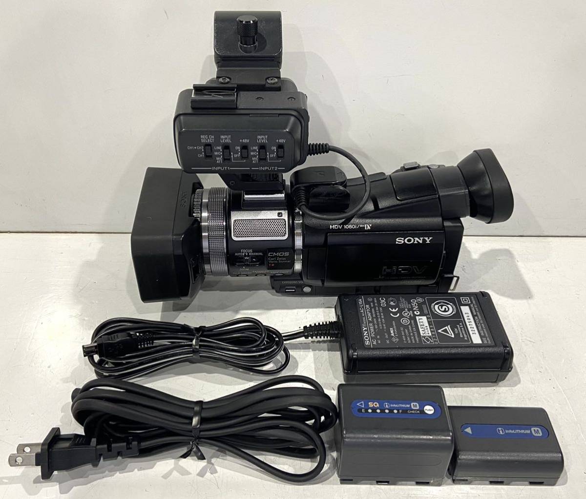 Sony HDV | 1080i eBay MiniDV Video DV Mini Handycam Camera 1080I
