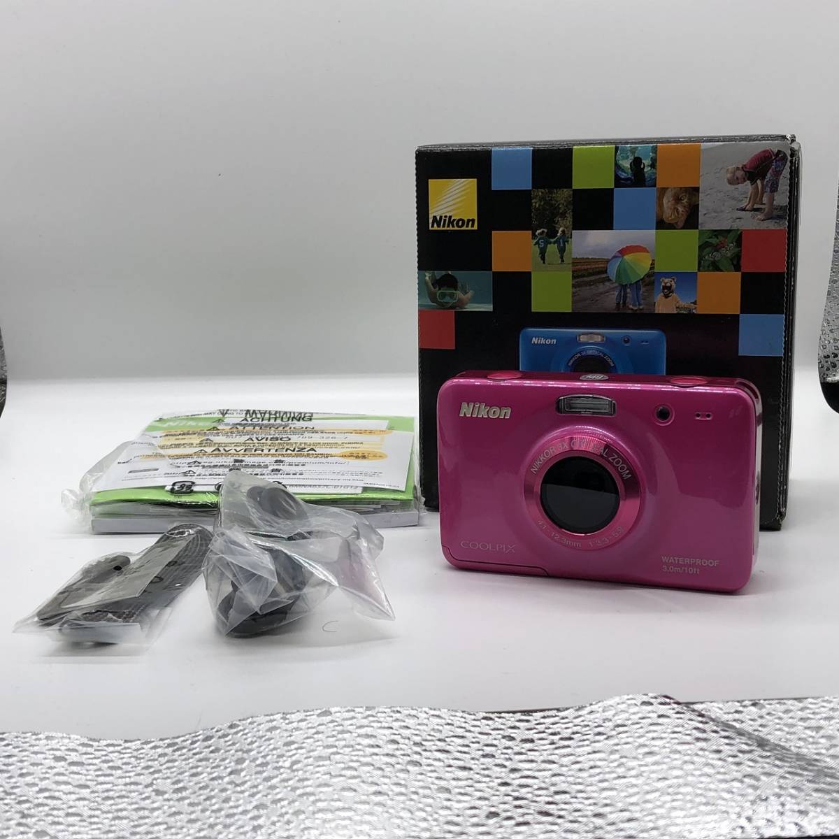 NIKON COOLPIX S30 【公式通販】
