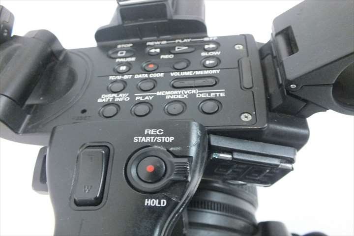 ☆ SONY ソニー HVR-Z5J/1 ビデオカメラ 現状品 中古 230107K5009