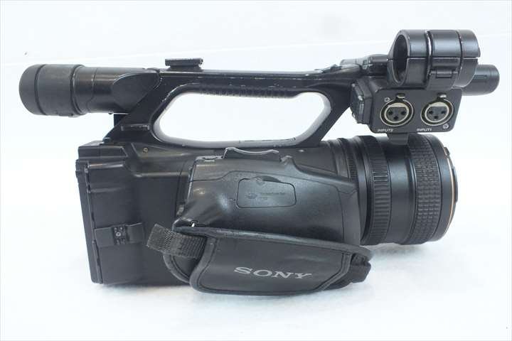 ☆ SONY ソニー HVR-Z5J/1 ビデオカメラ 現状品 中古 230107K5009
