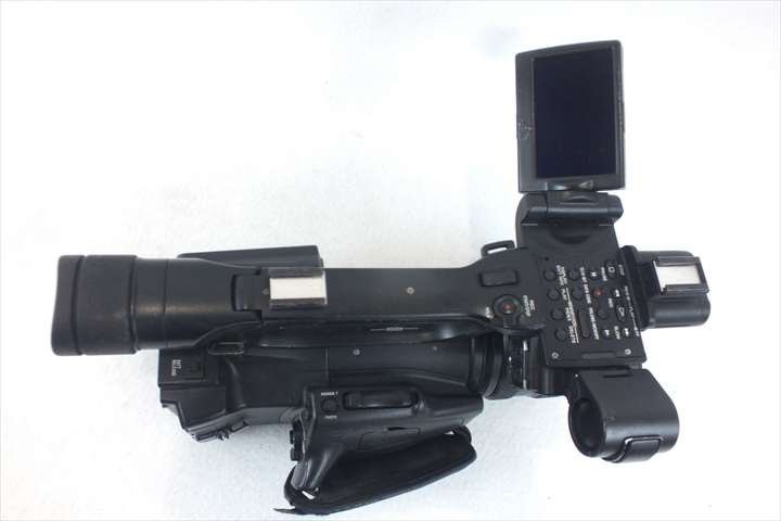 ☆ SONY ソニー HVR-Z5J/1 ビデオカメラ 現状品 中古 230107K5009