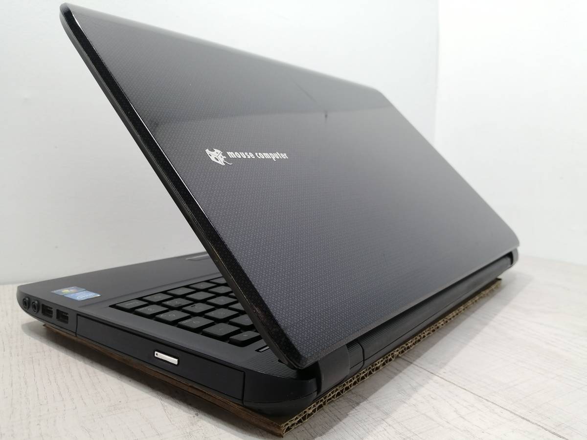 高速 SSD500GB新品 mouse ゲーミング i7-4700MQ NVIDIA GT750M 