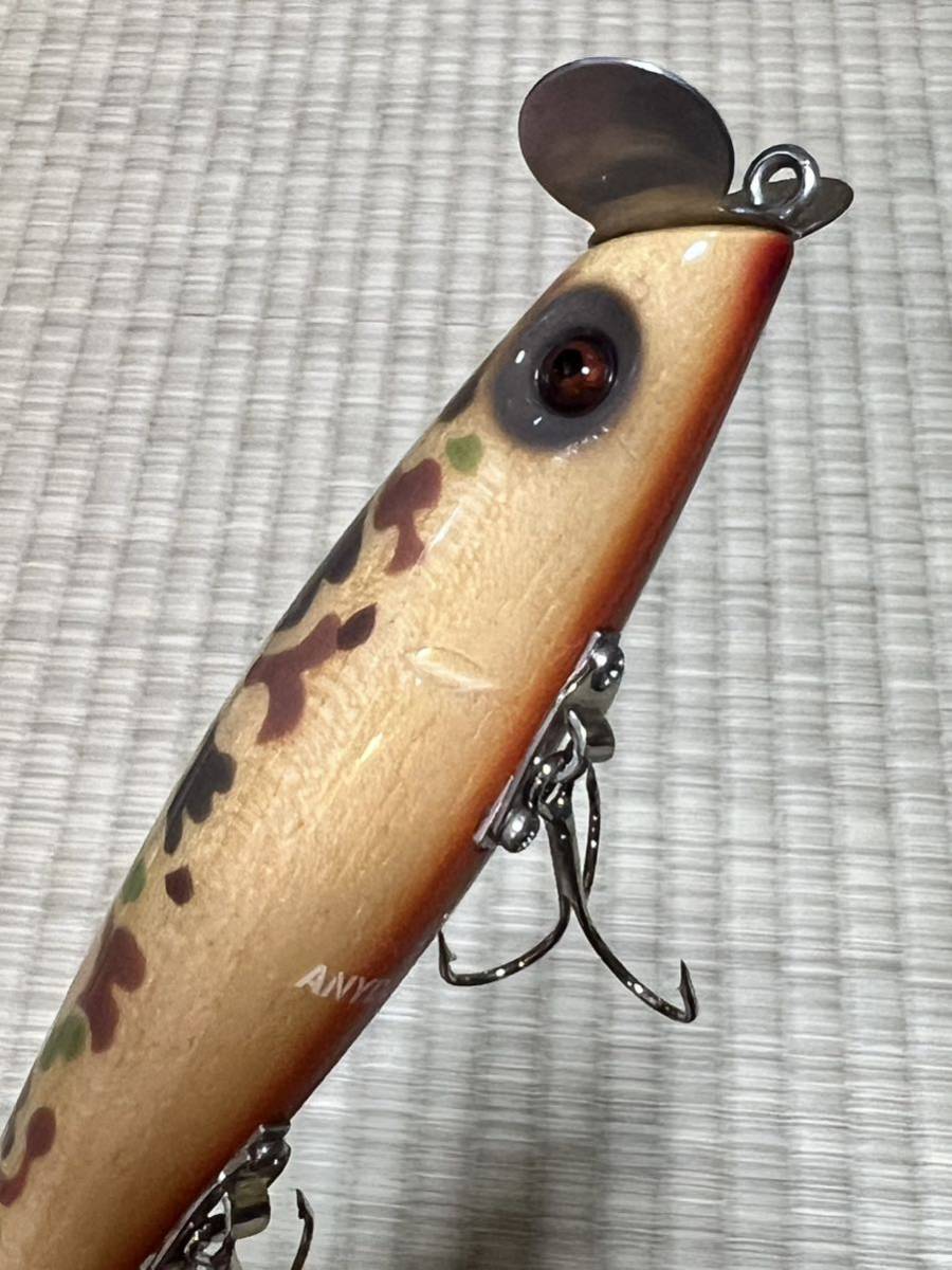 エニードープ ローカル フライノーズ トライタップ 検）トップ