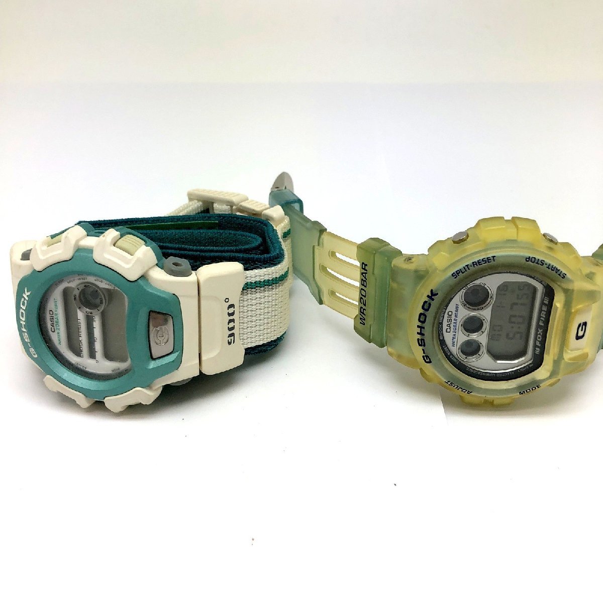 G-SHOCK ジーショック　腕時計10本まとめ売り 1円スタート】G-SHOCK ジーショック 10本 腕時計 まとめ売り 稼働品 非