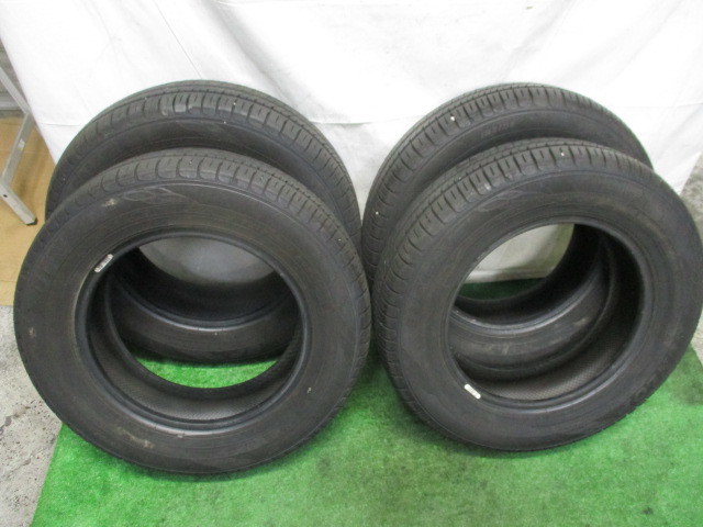 8～9分山以上 ダンロップ ENASAVE EC204 175/70R14 84S 4本セット