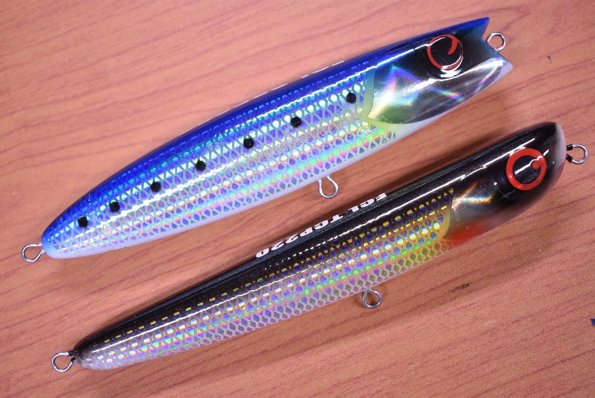 fcllabo ショップ FCラボ ルアー セット fcllabo ルアーセット 中古 FC