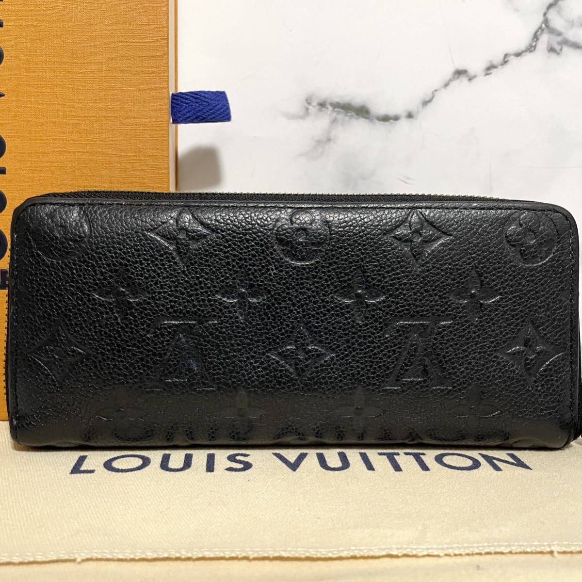 ☆【極美品！希少！】 LOUIS VUITTON ルイヴィトン ポルトフォイユ 