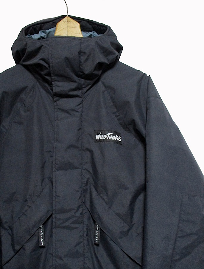 90s 00s MADE IN USA WILDTHINGS DENALI JACKET ワイルドシングス
