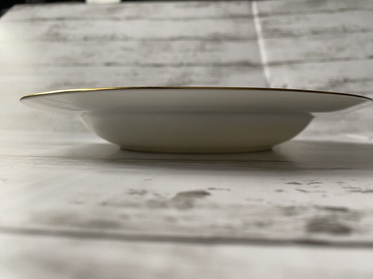 WEDG WOOD コロンビアパウダーブルー スープ皿4枚 Wedgwoodコロンビア