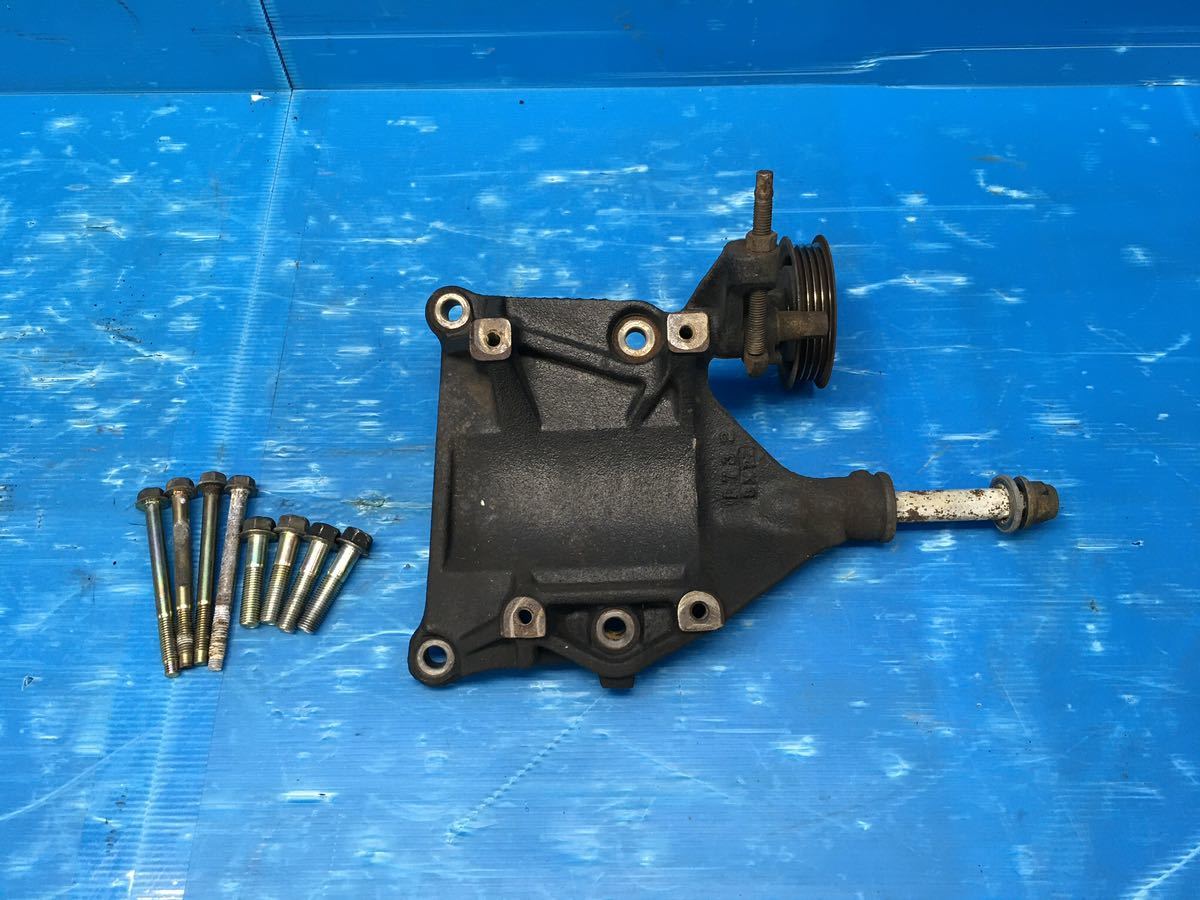 DC2 インテグラ タイプR 98sp 純正 エアコン コンプレッサー 