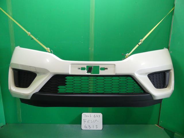 高品質，正規品 フィット DBA-GK3 フロントバンパー 13G Fパッケージ コンフォートエディション(フロント)｜売買されたオークション情報、yahooの商品情報をアーカイブ公開 - オークファン ホンダ用