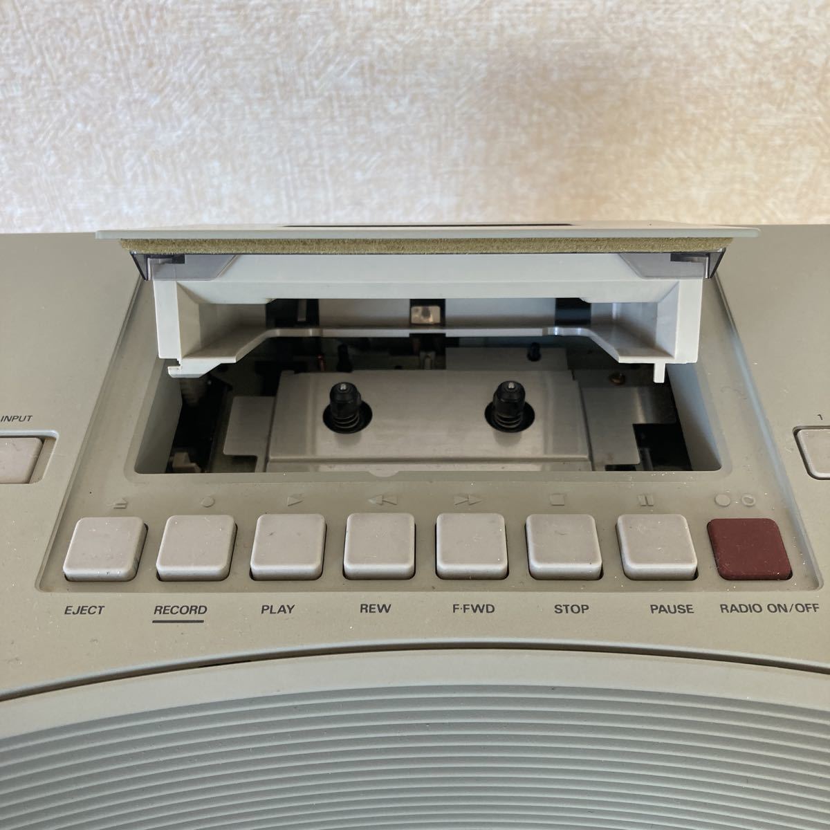BOSE AW-1 CD ラジオ カセット デッキ ACOUSTIC WAVE BOSE ボーズ