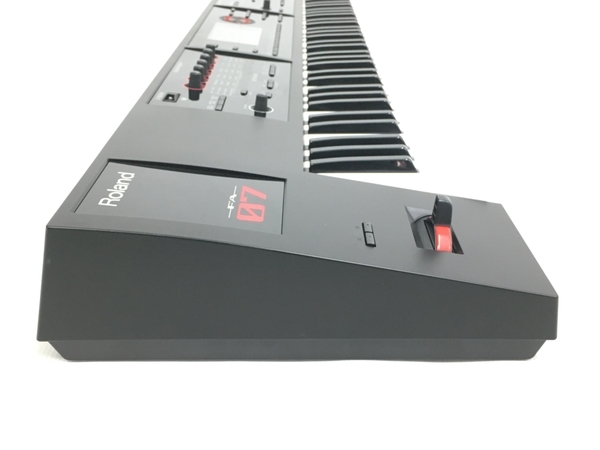 Roland ローランド FA-07 シンセサイザー キーボード 76鍵盤 中古 良好