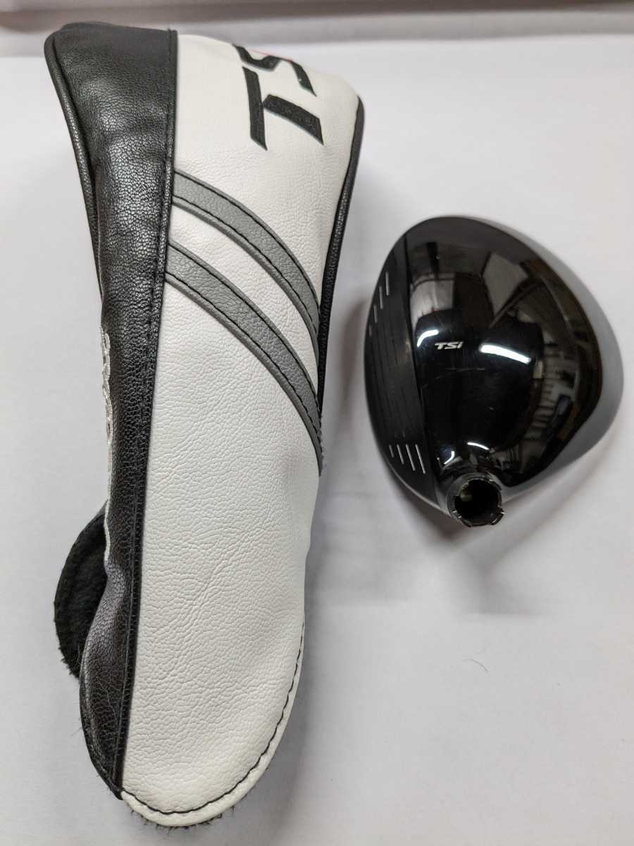 タイトリスト tsi3 フェアウェイウッド 4W 16．5度 ヘッド