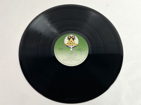 Landed | CAN - Can レコード ドイツ 062-29 C 0 ZU HÖR Can『Landed