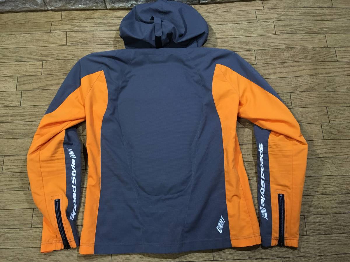 HYOD ST-S UCHIMIZU D3O ナイロン素材ストレッチメッシュ ライディング