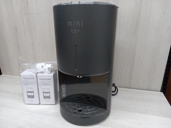 現状品 Every Frecious mini BSH-311 ウォーターサーバー ブラック