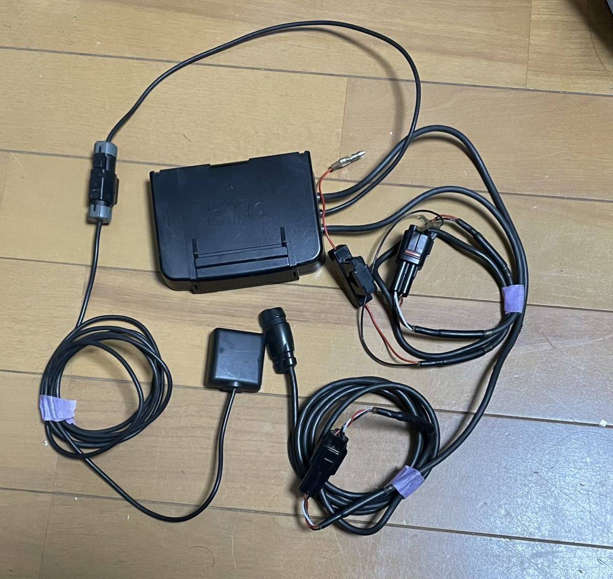 JRM-11 日本無線 バイク用 日本無線車載器 ETC（0070) アンテナ