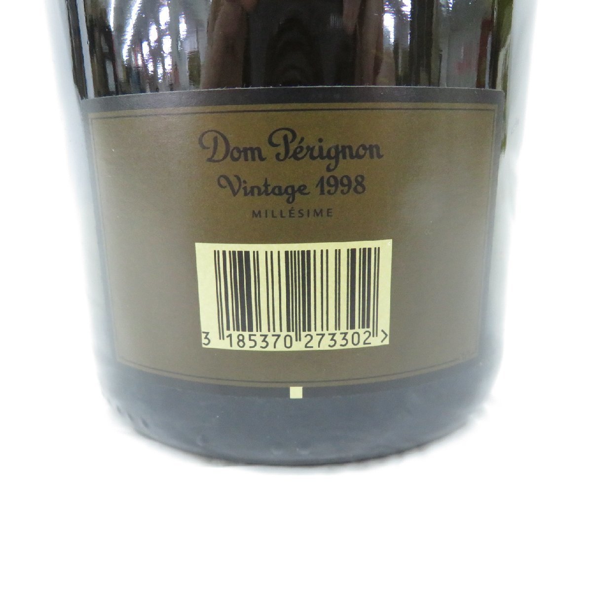 未開栓】Dom Perignon VINTAGE ドンペリニヨン ヴィンテージ 1998