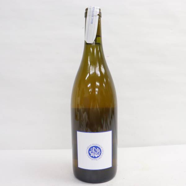 すずきbeaupaysage ボーペイサージュ 2018年 シャルドネ Beau Paysage