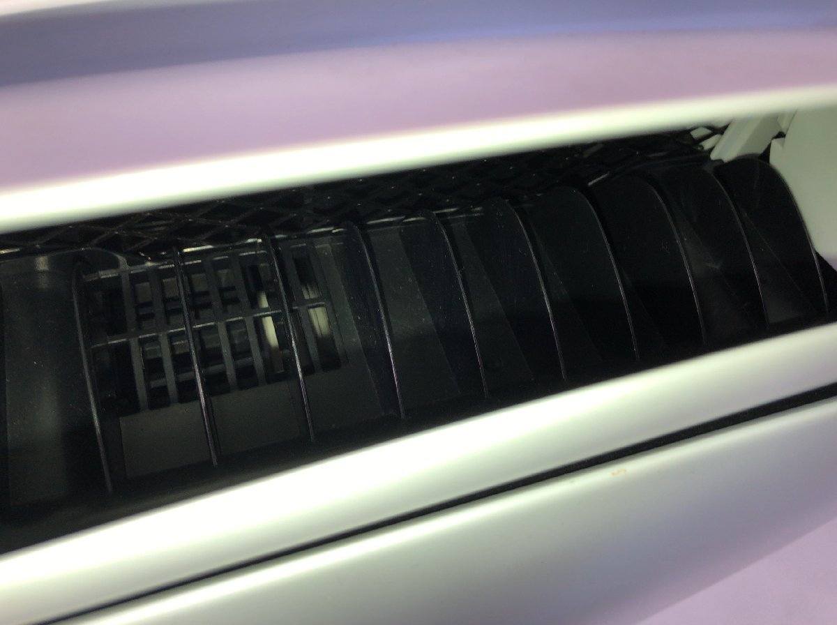 SHARP CM-L100-W 冷風 衣類乾燥 除湿機 プラズマクラスター 2021年製