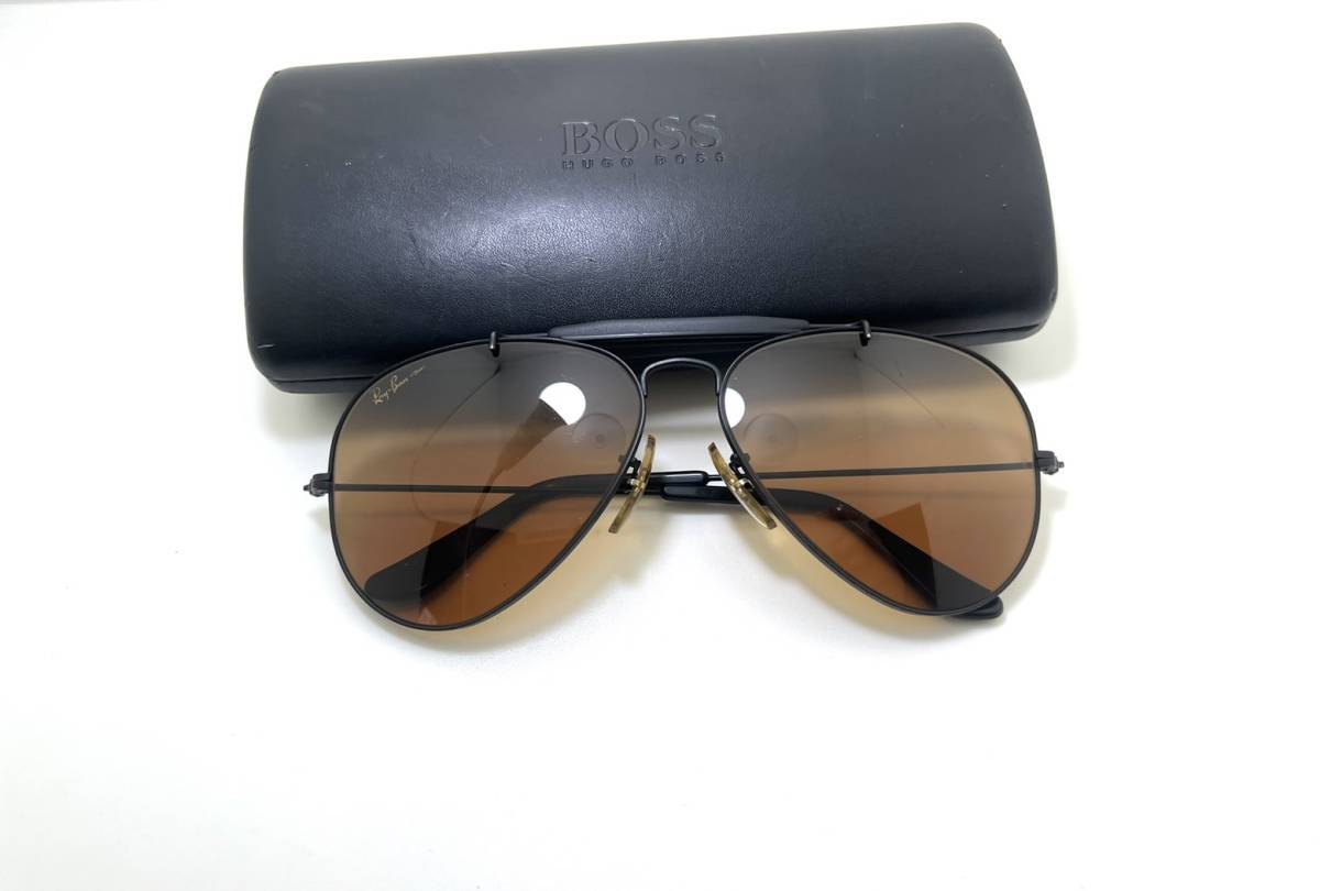 Ray Ban レイバン OLD Ray-Ban BAUSCH &amp; LOMB サングラス B&amp;L VTG