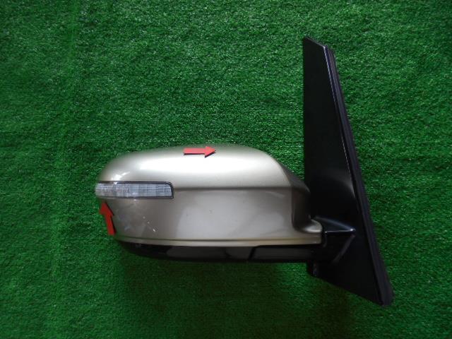 エリシオン DBA-RR1 右サイドミラー 76200-SJK-J33ZJ (Mogee EI1523 DBK6)