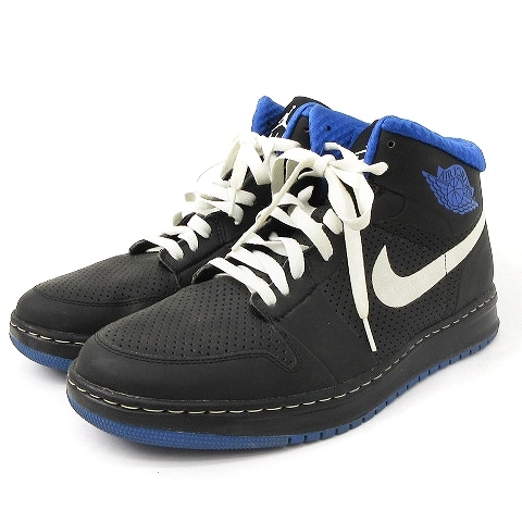 ナイキ NIKE AIR JORDAN ALPHA 1 ID スニーカー ハイカット 407034-993