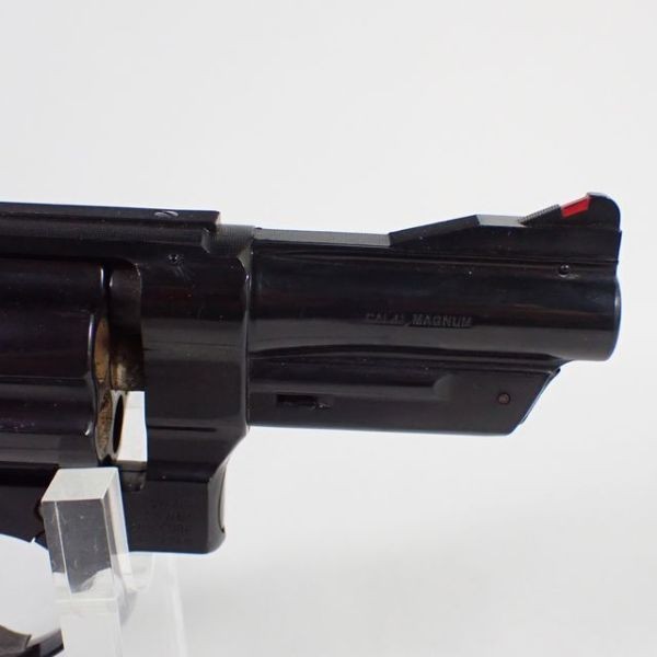 3KL62◇MGC ハイウェイパトロールマン SW/10 マグナム SPG モデルガン
