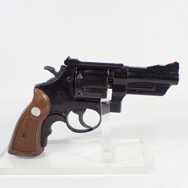 3KL62◇MGC ハイウェイパトロールマン SW/10 マグナム SPG モデルガン